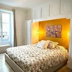 Sсаn Q,R-С0De - Appartement Cosy Tour Eiffel