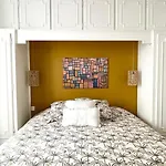 Sсаn Q,R-С0De - Appartement Cosy Tour Eiffel
