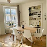 Sсаn Q,R-С0De - Appartement Cosy Tour Eiffel