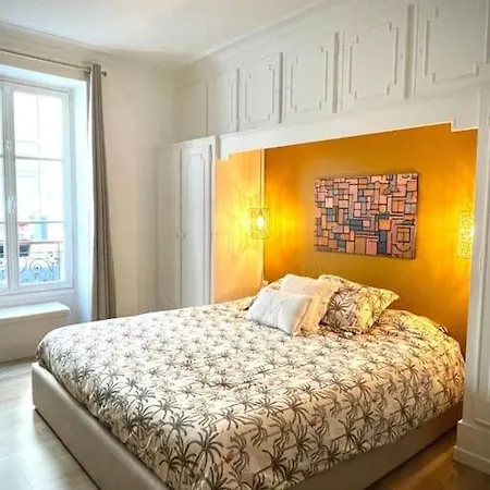 Sсаn Q,r-с0de - Cosy Tour Eiffel Apartment Paris