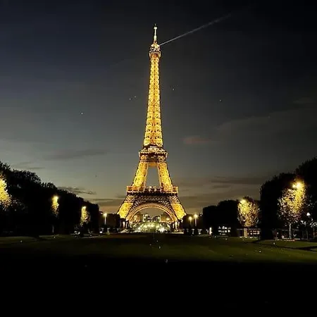 Sсаn Q,r-с0de - Cosy Tour Eiffel Appartamento Parigi