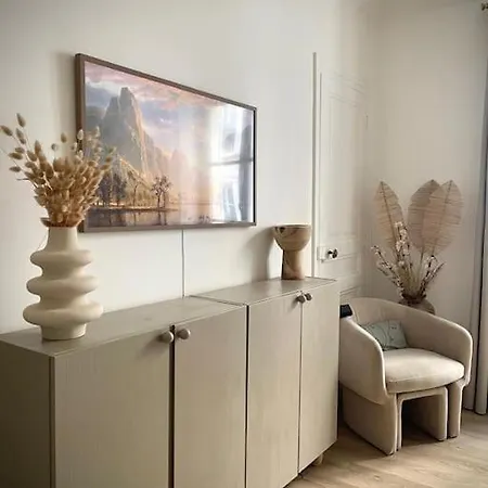 Apartment Sсаn Q,r-с0de - Cosy Tour Eiffel Paris